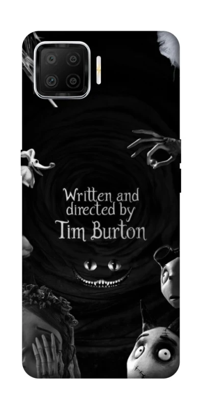 Чохол на Oppo A73 (2017) Tim Burton фото 1 з 1