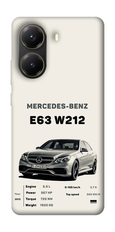 Чохол на Xiaomi Poco X7 Pro MB E63 W212 фото 1 з 1