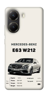 Чохол на Xiaomi Poco X7 Pro MB E63 W212 фото 1 з 1