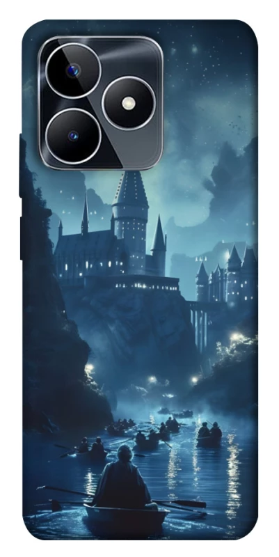 Чехол на Realme C53 Harry Potter v10 фото 1 из 1