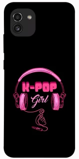 Чохол на Samsung Galaxy A03 K-pop girl фото 1 з 1