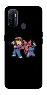 Чехол на Oppo A53 / A32 / A33 Stranger Things ver.17 фото 1 из 1