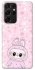 Чохол на Samsung Galaxy S21 Ultra Pink Labubu фото 1 з 1