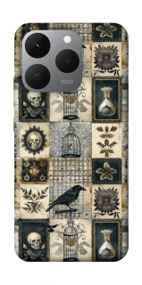 Чохол на Realme 15T Halloween aesthetics ver.2 фото 1 з 1