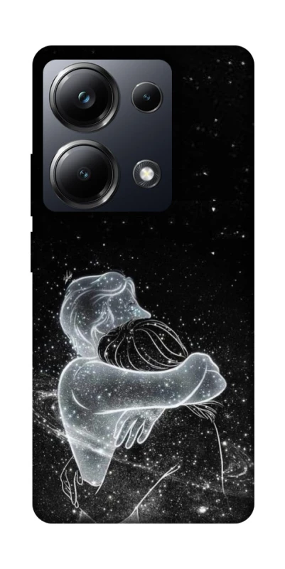 Чохол на Xiaomi Poco M6 Pro 4G Galactic love фото 1 з 1