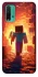 Чохол на Xiaomi Redmi Note 9 4G / Redmi 9 Power Minecraft adventure фото 1 з 1