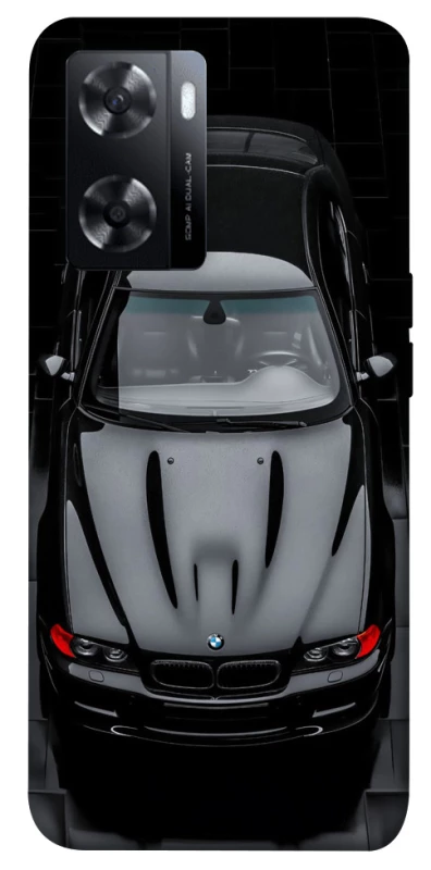 Чехол на Oppo A77s BMW V12 фото 1 из 1