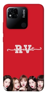 Чохол на Xiaomi Redmi 10A RED VELVET v3 фото 1 з 1