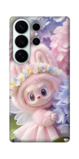 Чехол на Samsung Galaxy S26 Pro Labubu & Flowers ver.1 фото 1 из 1