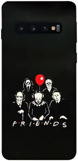 Чохол на Samsung Galaxy S10 Horror Friends фото 1 з 1