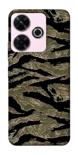 Чохол на Xiaomi Poco M6 4G Camouflage v23 фото 1 з 1