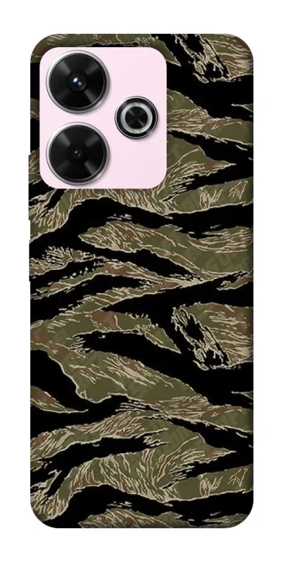 Чохол на Xiaomi Redmi 13 4G Camouflage v23 фото 1 з 1