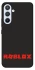 Чохол на Samsung Galaxy A54 5G Roblox Neon Galaxy Avatar фото 1 з 1