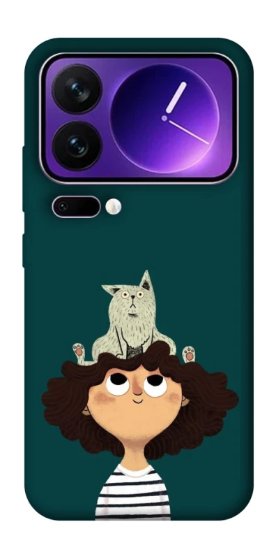 Чехол на Xiaomi 17 Pro Max Домашний движ фото 1 из 1