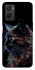 Чехол на Oppo A96 Черный кот фото 1 из 1