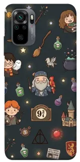 Чохол на Xiaomi Redmi Note 10 / Note 10s Harry Potter v25 фото 1 з 1