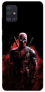 Чохол на Samsung Galaxy A51 Deadpool фото 1 з 1