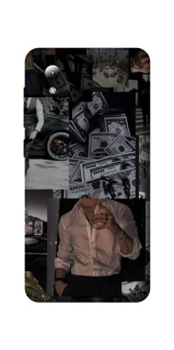 Чохол на ZTE Blade A3 (2019) Men's style фото 1 з 1