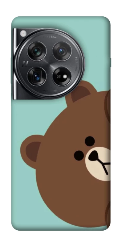 Чехол на OnePlus 12 bear фото 1 из 1