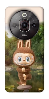 Чохол на ZTE Nubia Focus Pro Labubu Yoga фото 1 з 1