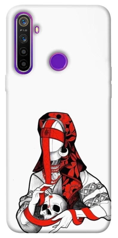 Чохол на Realme 5 Мотанка Захисниця роду фото 1 з 1