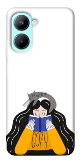 Чохол на Realme C33 Умиротворення фото 1 з 1