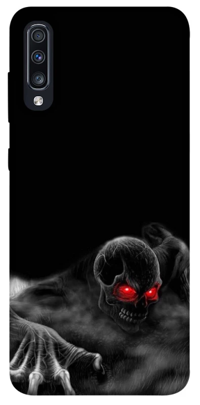 Чохол на Samsung Galaxy A70 (A705F) Skeleton v3 фото 1 з 1