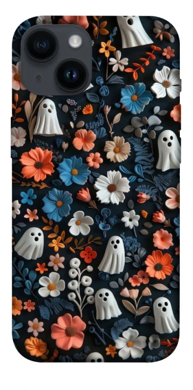 Чохол на Apple iPhone 14 (6.1") Halloween Style фото 1 з 1