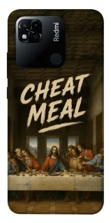 Чехол на Xiaomi Redmi 10A Cheat Meal фото 1 из 1