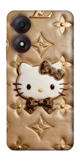 Чохол на ZTE Blade A34 4G Hello Kitty ver.2 фото 1 з 1