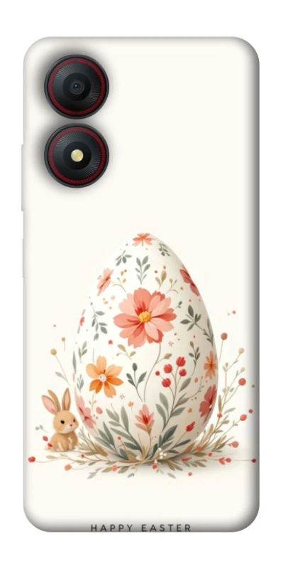Чохол на ZTE Blade A34 4G Easter ver.3 фото 1 з 1