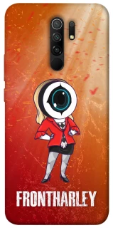 Чохол на Xiaomi Redmi 9 FrontHarley v2 фото 1 з 1