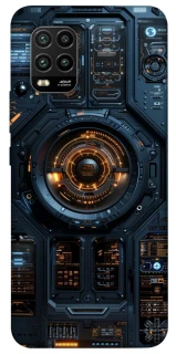 Чехол на Xiaomi Mi 10 Lite CyberPhone v6 фото 1 из 1