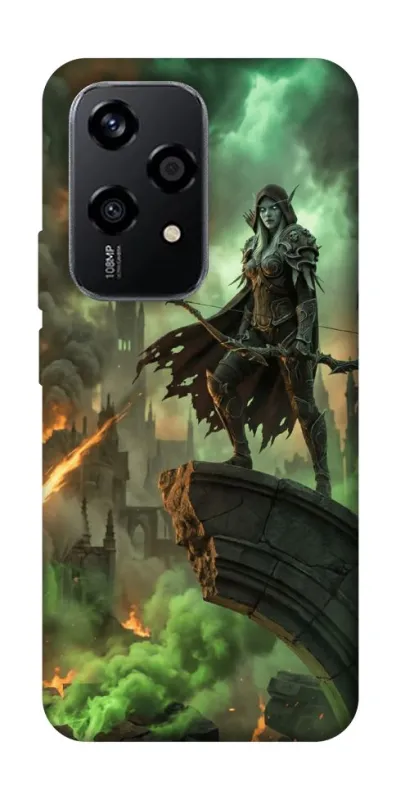 Чохол на Honor 200 Lite Sylvanas фото 1 з 1