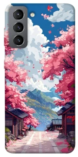 Чехол на Samsung Galaxy S21 FE Japanese vibe фото 1 из 1