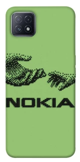 Чехол на Oppo A73 Nokia фото 1 из 1