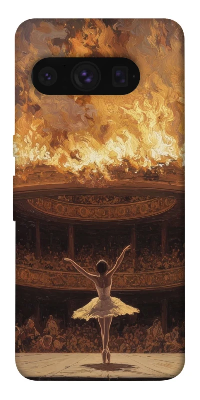 Чехол на Google Pixel 8 Pro Ballet фото 1 из 1