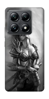 Чохол на Xiaomi 14T Pro Goddess of war ver.8 фото 1 з 1