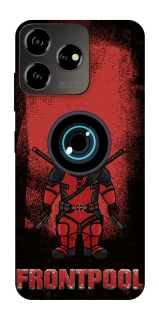 Чехол на ZTE Blade V50 Design 4G Frontpool фото 1 из 1