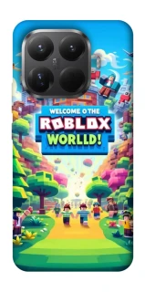 Чохол на Xiaomi 15T Pro Roblox World фото 1 з 1