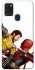 Чохол на Samsung Galaxy A21s Deadpool and Wolverine фото 1 з 1