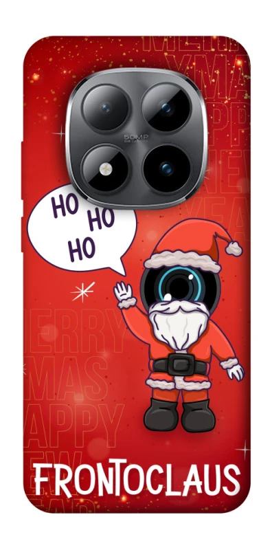 Чехол на Xiaomi Redmi Note 15 Pro 5G Frontoclaus фото 1 из 1