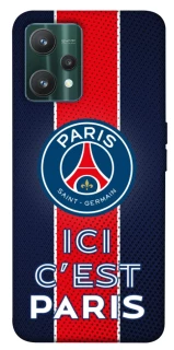 Чехол на Realme 9 Pro FC PSG v1 фото 1 из 1