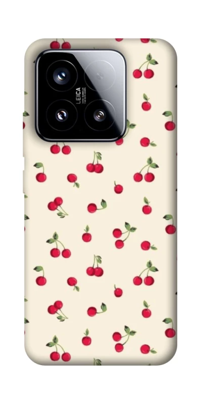 Чохол на Xiaomi 15 Cherry фото 1 з 1