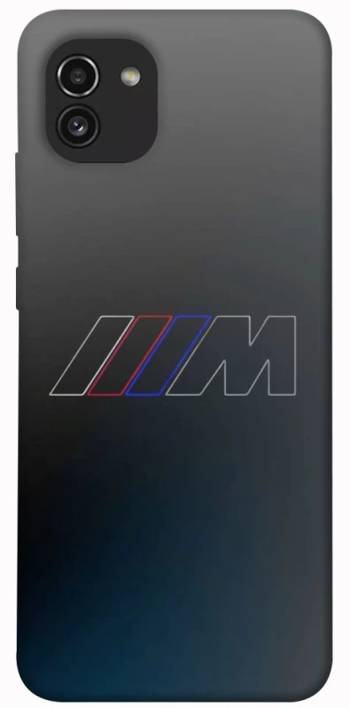Чехол на Samsung Galaxy A03 M-series фото 1 из 1