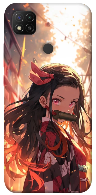 Чохол на Xiaomi Redmi 9C Nezuko фото 1 з 1