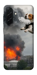 Чохол на Samsung Galaxy A37 5G Moscow never sleeps ver.9 фото 1 з 1