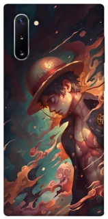 Чохол на Samsung Galaxy Note 10 Luffy фото 1 з 1