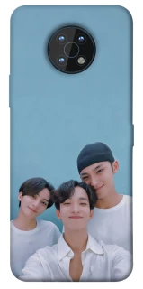 Чохол на Nokia G50 Seventeen фото 1 з 1