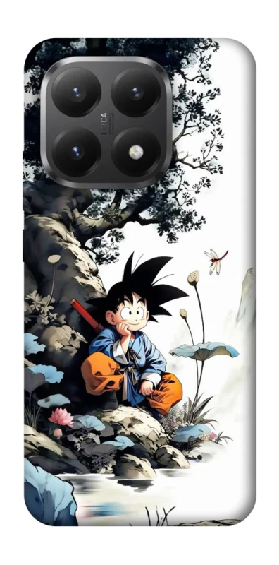 Чохол на Xiaomi 15T Goku фото 1 з 1